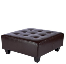 Square Cocktail Ottoman